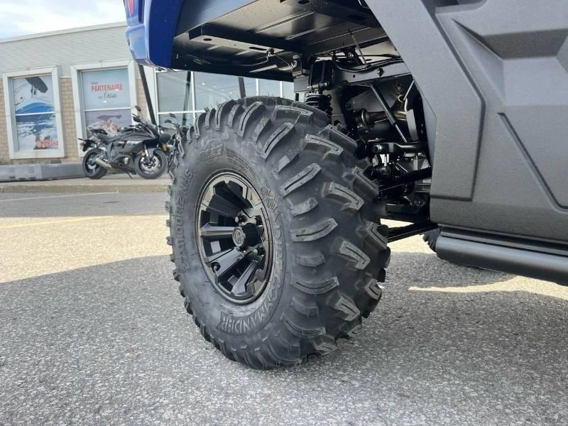 2026 Yamaha Wolverine X2 850 Utlity alt