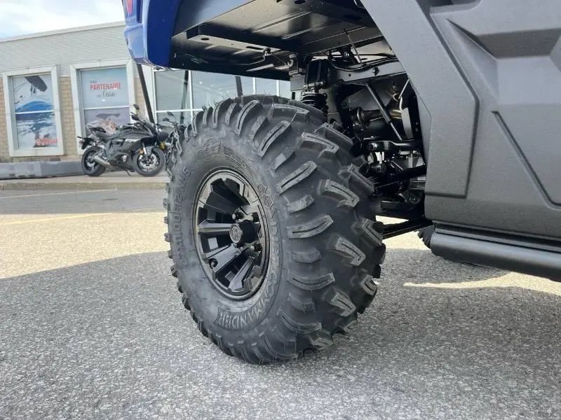 2026 Yamaha WOLVERINE X2 850 UTLITY thumbnail 10