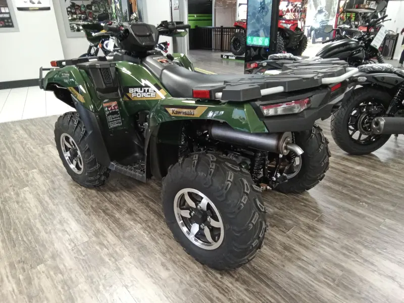 2026 Kawasaki BRUTE FORCE 750 SE
