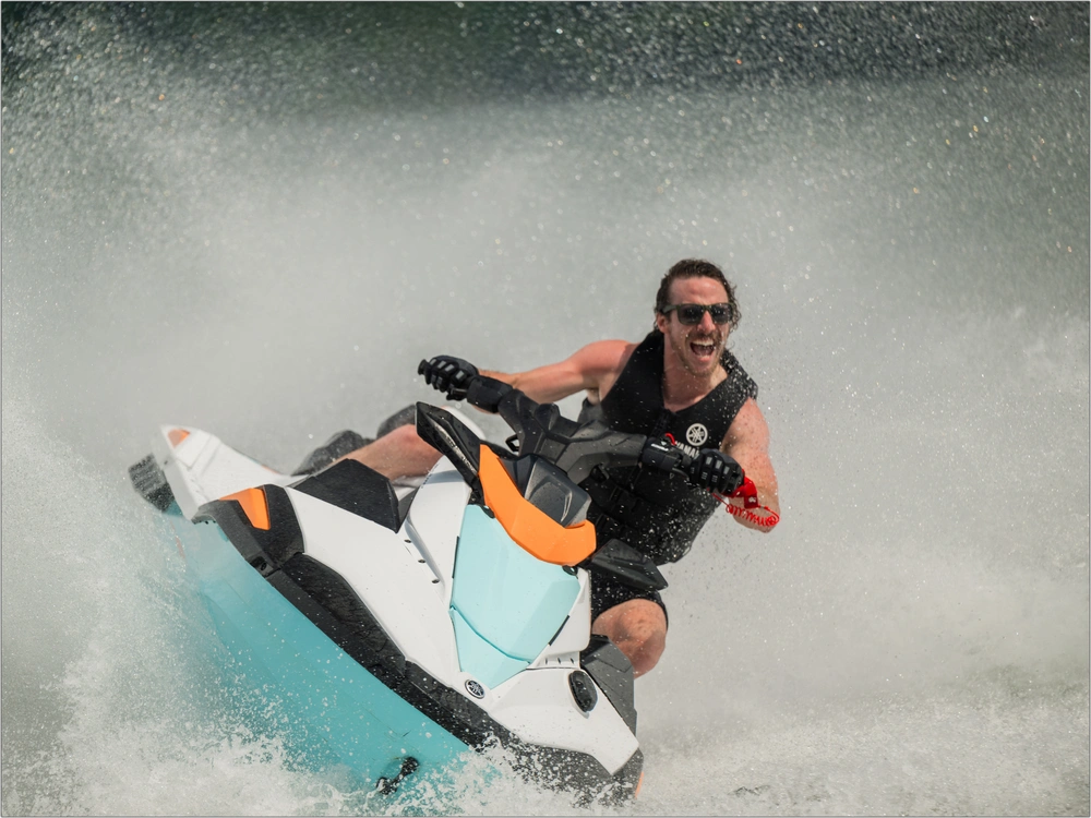 2026 Yamaha Jetblaster Limited alt