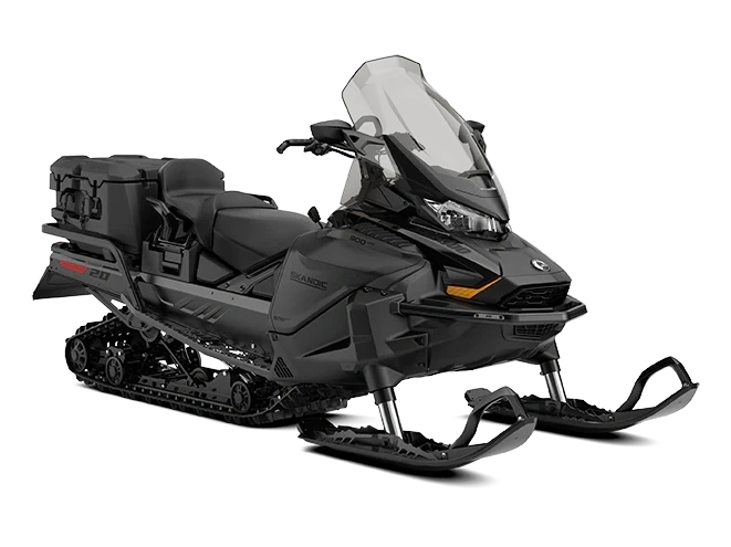 2026 Ski-doo Ski-doo Skandic Se 900 Ace Black alt