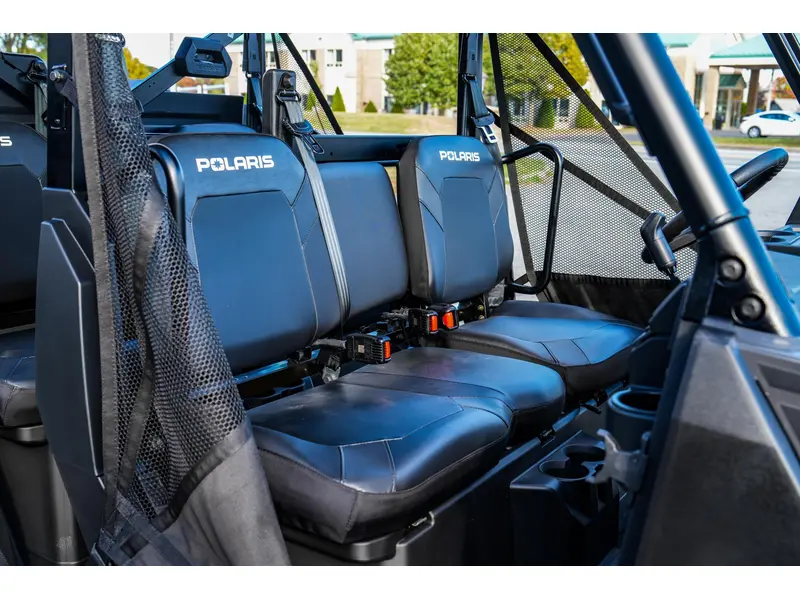 2025 Polaris Ranger Crew 1000 Premium thumbnail 6