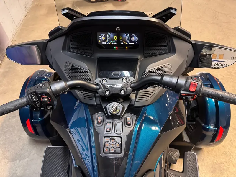 Can-Am SPYDER RT LIMITED 2023