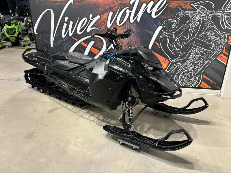 2023 Skidoo SUMMIT EXPERT 850 165 3''
