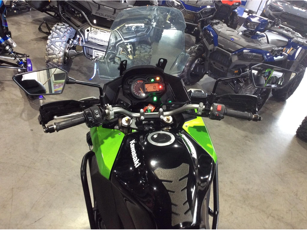 Kawasaki Klz10 Versys 1000 2012 alt