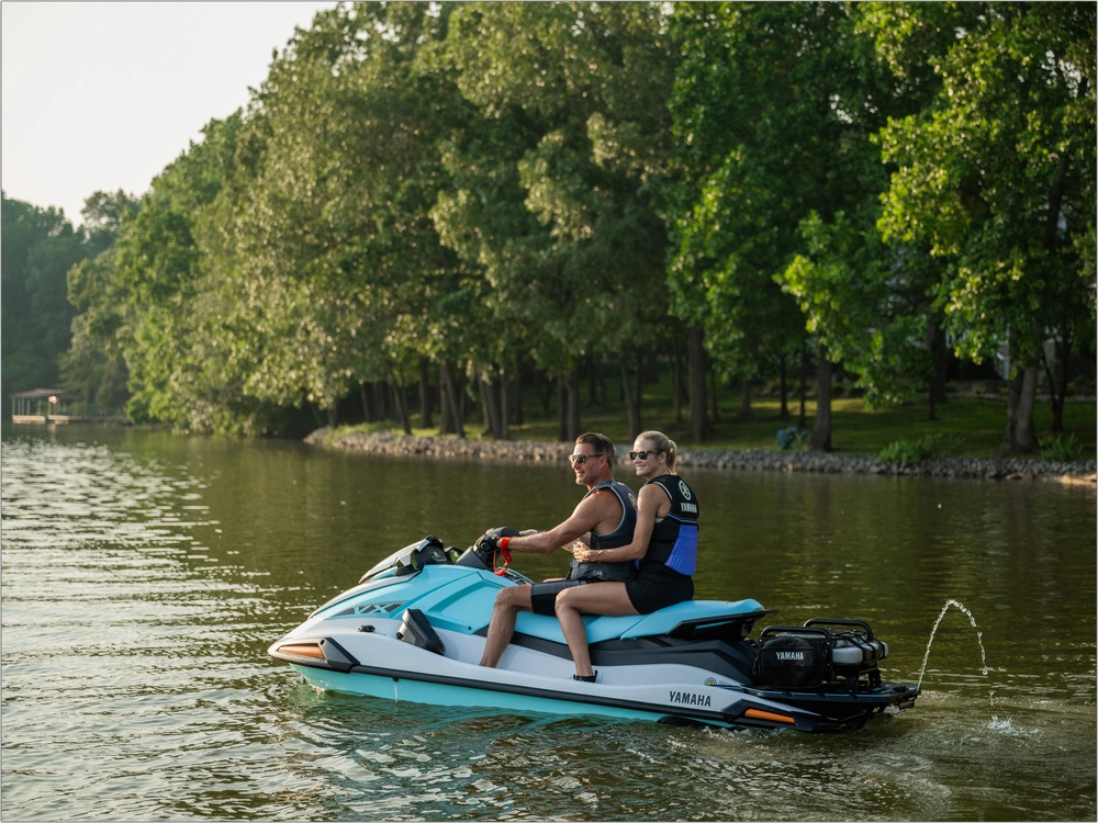 2026 Yamaha Vx alt