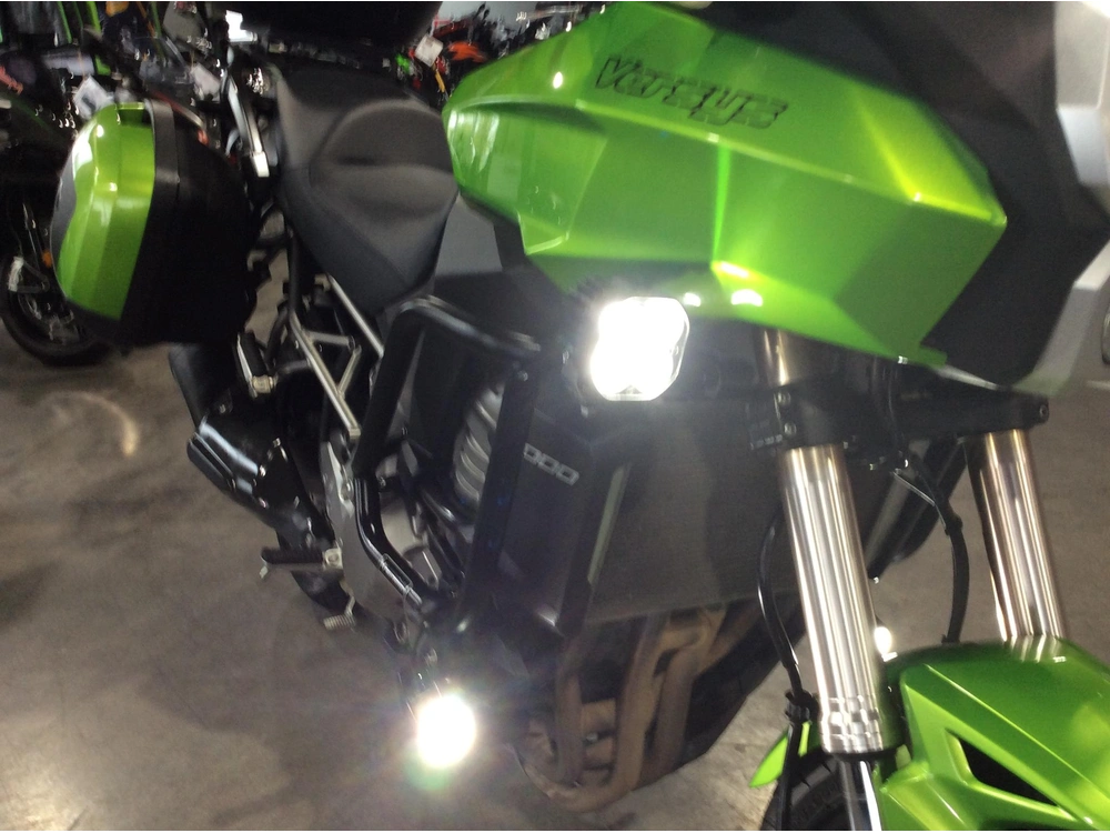 Kawasaki Klz10 Versys 1000 2012 alt