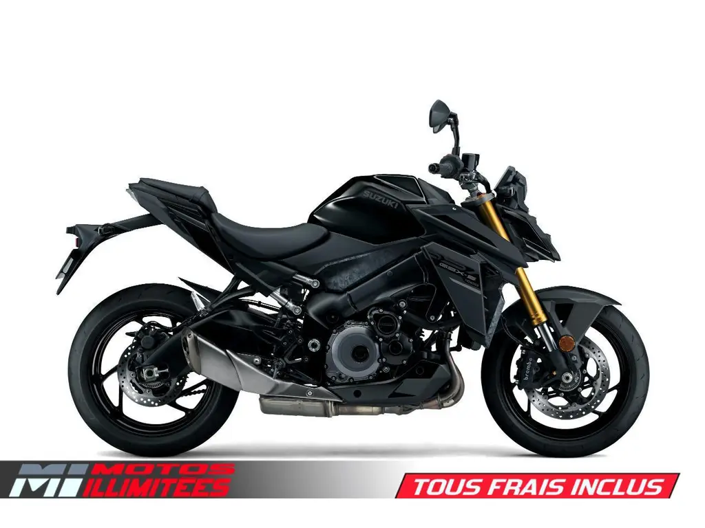 2026 Suzuki GSX-S1000A