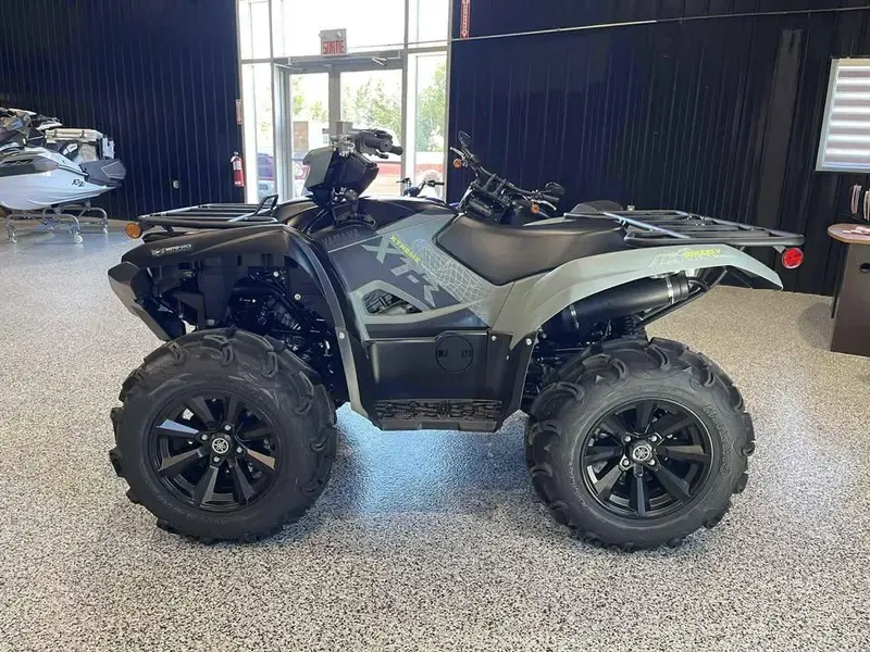 2026 Yamaha GRIZZLY 700 XT-R