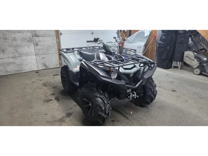 2026 Yamaha GRIZZLY 700 DAE XT-R