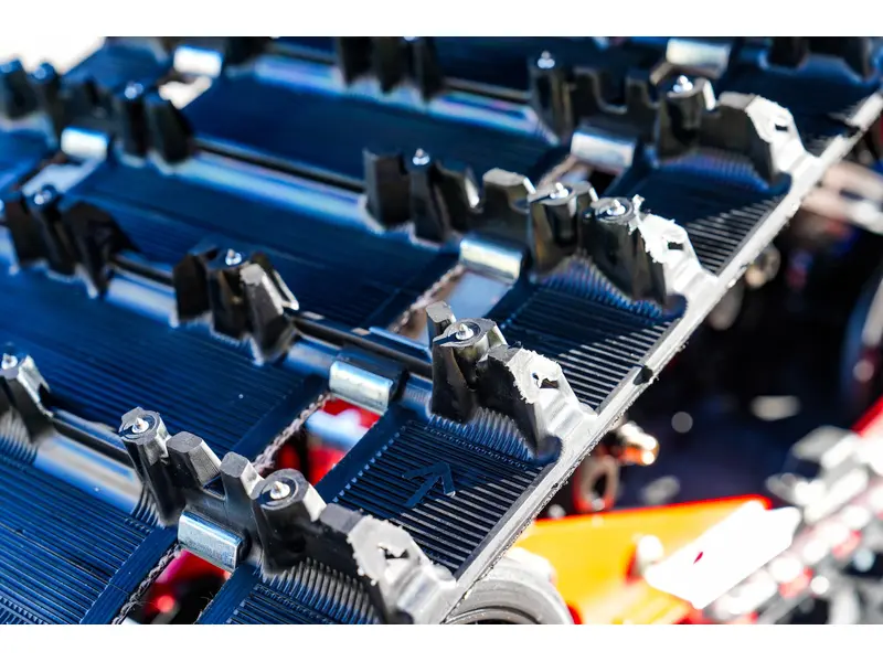 2026 Polaris 850 INDY VR1 137