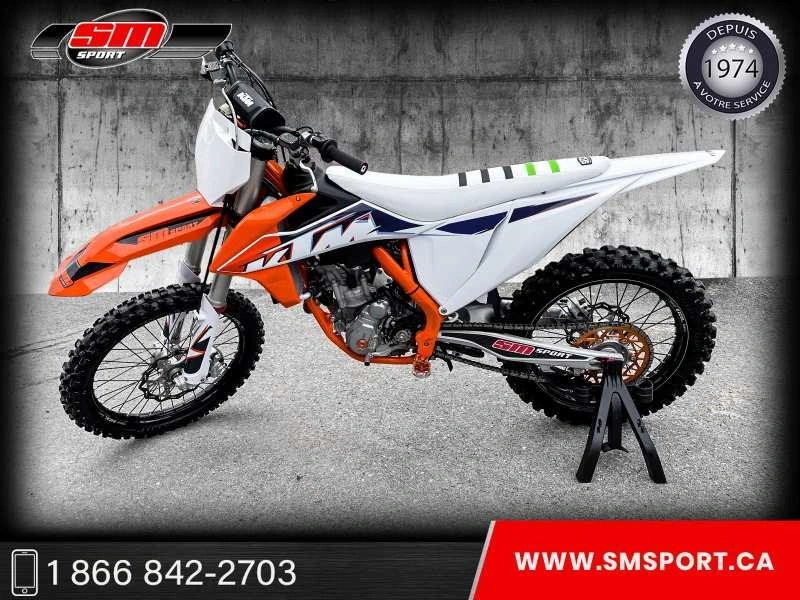 Ktm 250 Sx-f 2022 alt