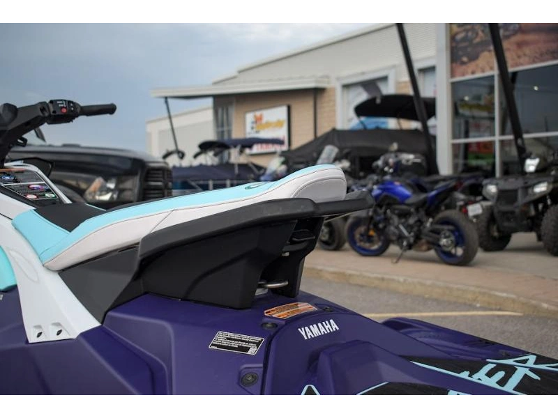 Yamaha Jet Blaster Limited 3 Places 2025 alt