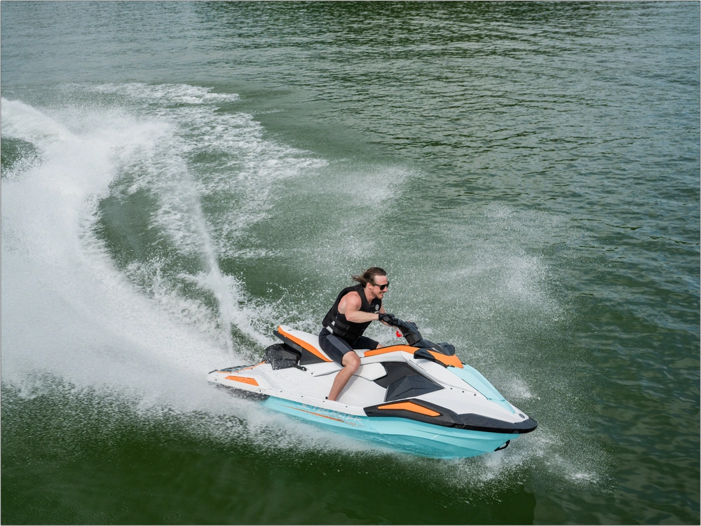 2026 Yamaha Jetblaster Limited alt