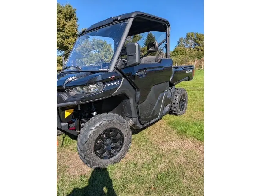2023 Can-Am DEFENDER 1000