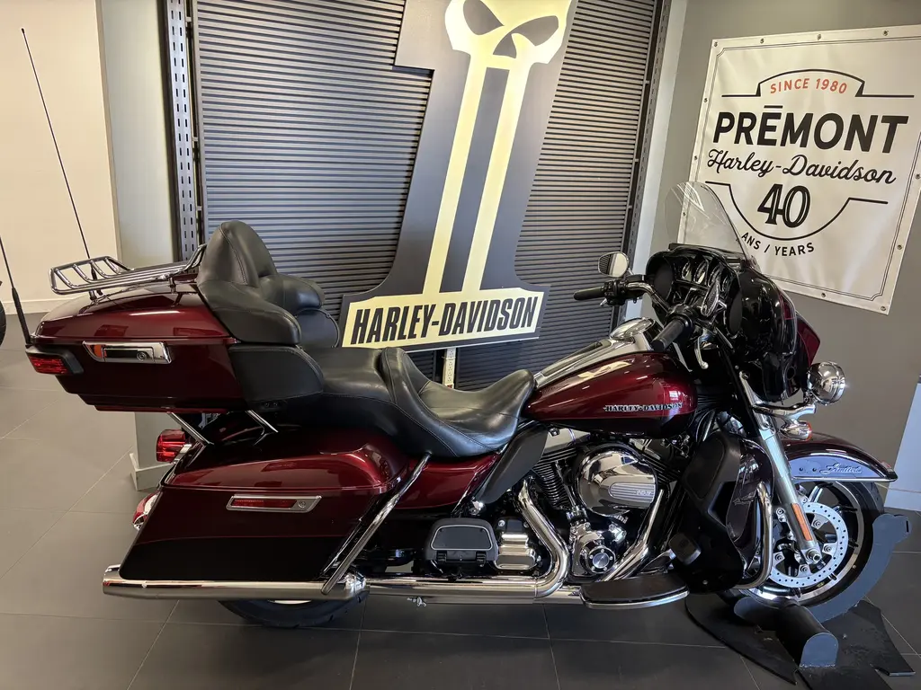 2015 Harley-Davidson FLHTK  Ultra Limited FLHTK