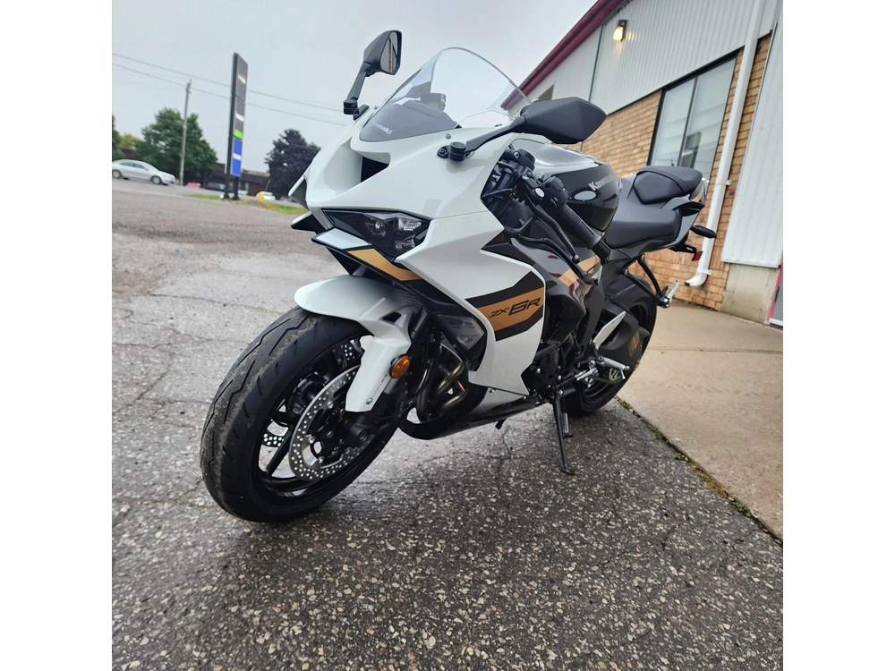 2026 Kawasaki Ninja Zx-6r Abs alt