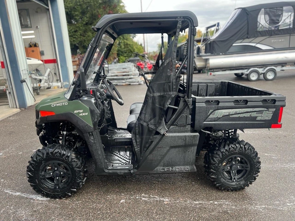 Cfmoto Uforce 600 2023 alt