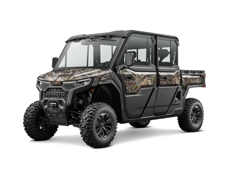 2026 Cfmoto Uforce U10 Pro Highland Xl