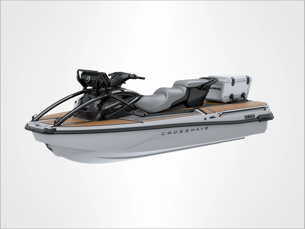 2026 Yamaha Crosswave alt
