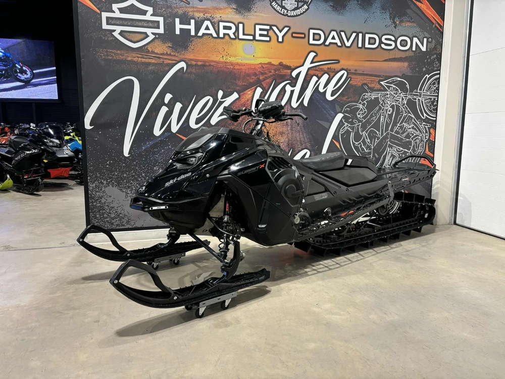 Skidoo Summit Expert 850 165 3'' 2023 alt