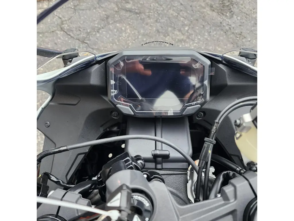 New 2026 Kawasaki Ninja ZX-6R ABS in Brantford - Grand River Power