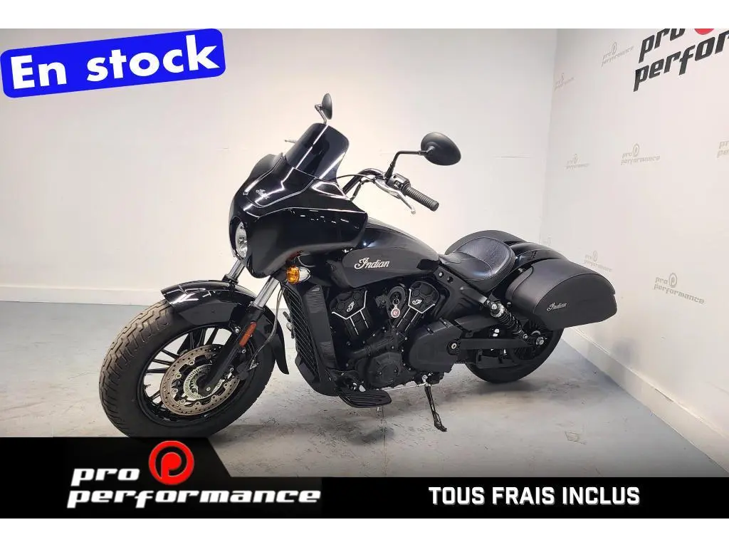 2021 Indian Motorcycle SCOUT SIXTY ABS