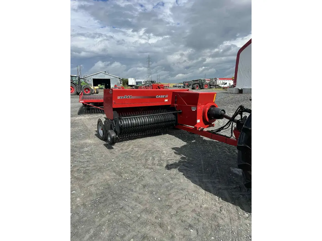 2021 Case IH  SB541