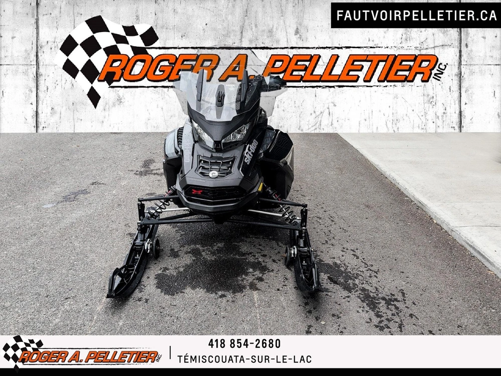 Ski-doo Renegade X 900 Ace Turbo R 2021 alt