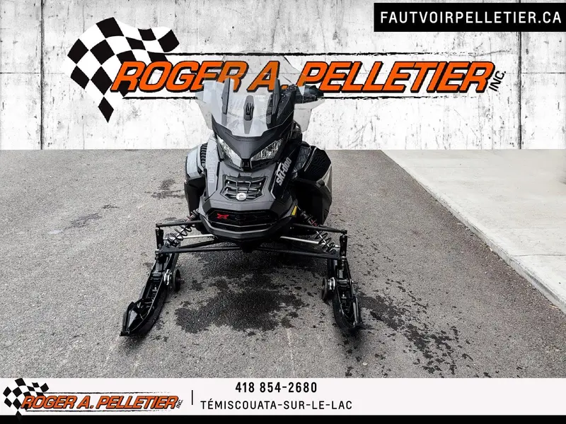 2021 Ski-Doo RENEGADE X 900 ACE TURBO R