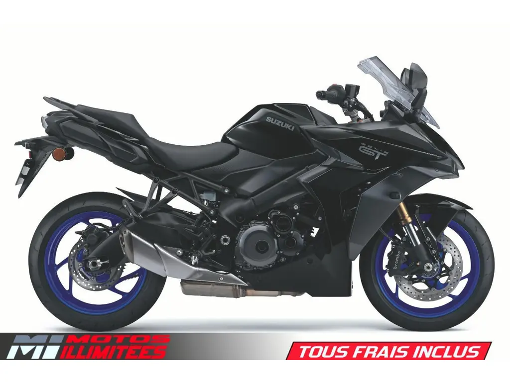 2026 Suzuki GSX-S1000GT