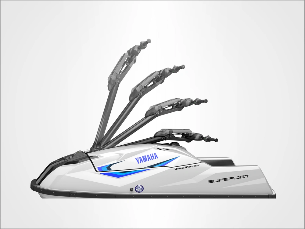 2026 Yamaha Superjet alt