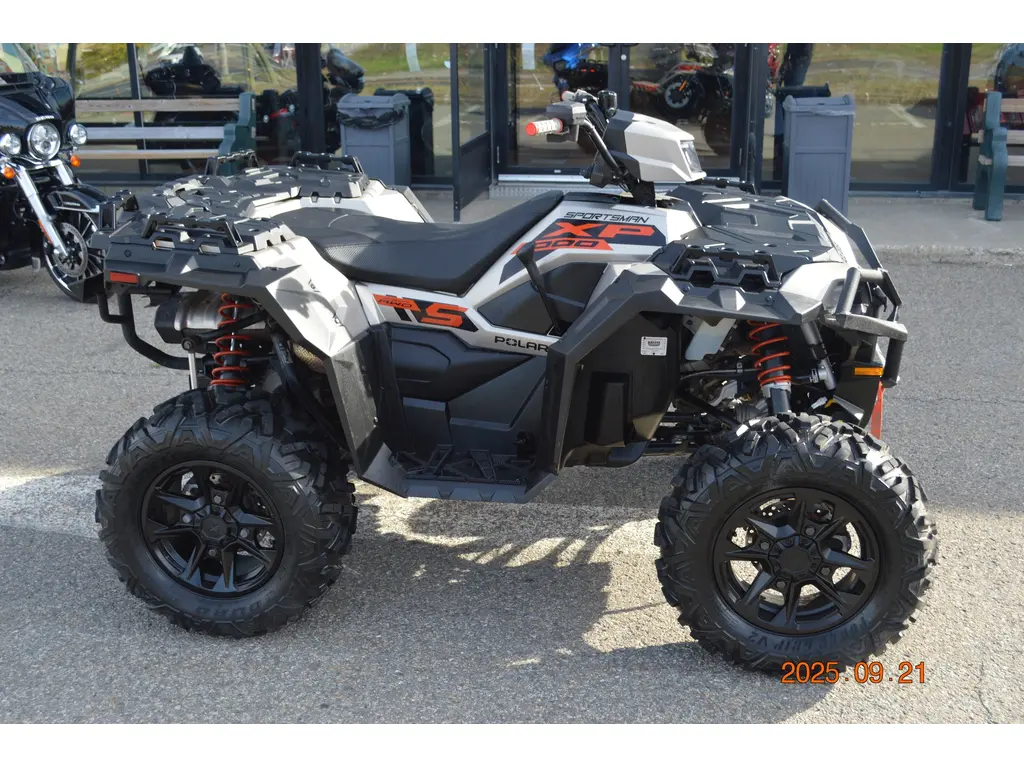 Polaris Sporsman 2024