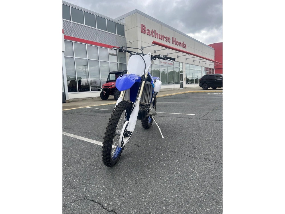 Yamaha Yz450fx 2020 alt
