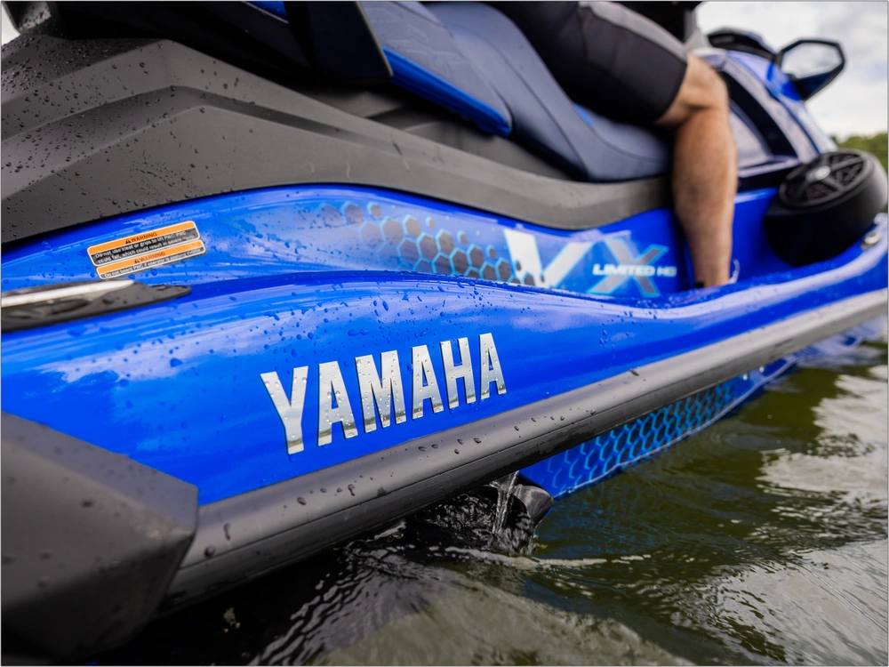 2026 Yamaha Vx Limited Ho alt