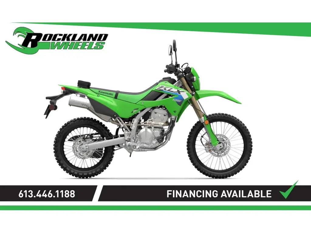 Kawasaki KLX300 2026