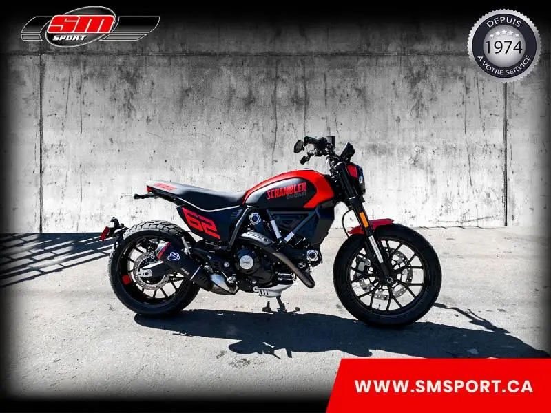 Ducati SCRAMBLER 2024