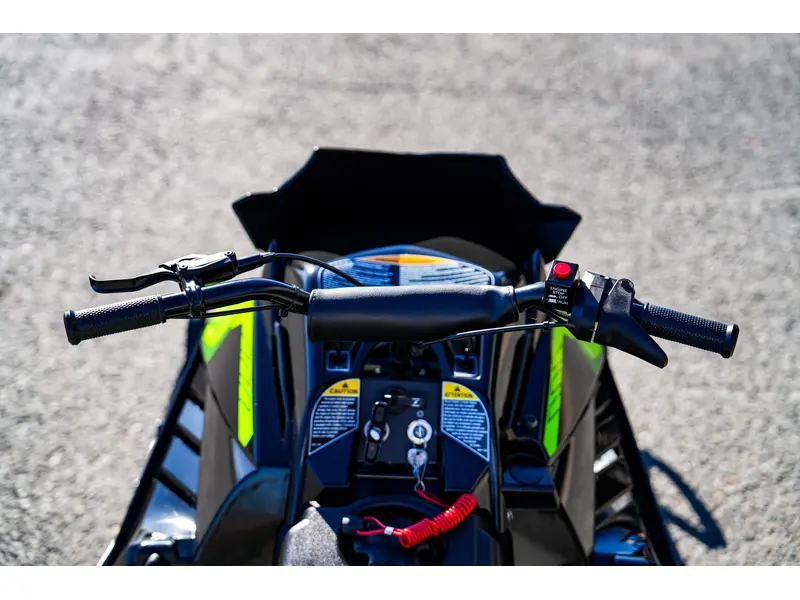 2026 Arctic Cat ZR 200 ES