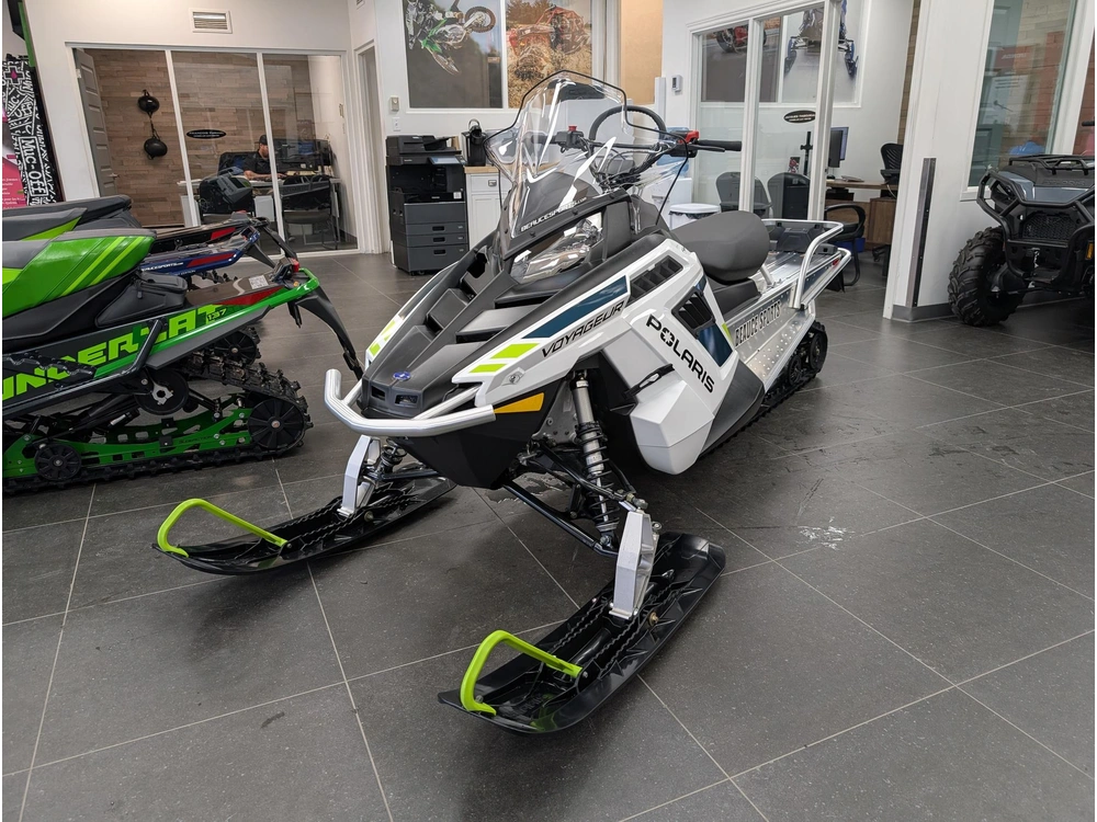 2025 Polaris 550 Voyageur 155 | ❄️ Comparable Ski-doo Expedition Se 900 & Yamaha Vk Pro Ii ❄️ alt