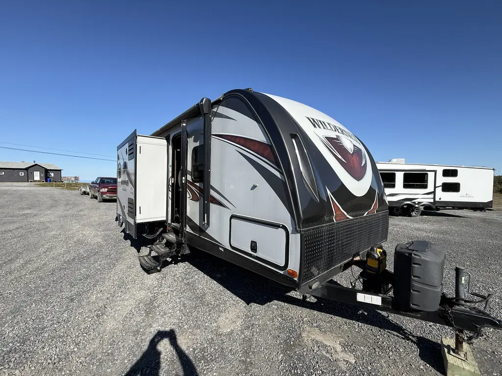 2018 Wilderness 2775RB