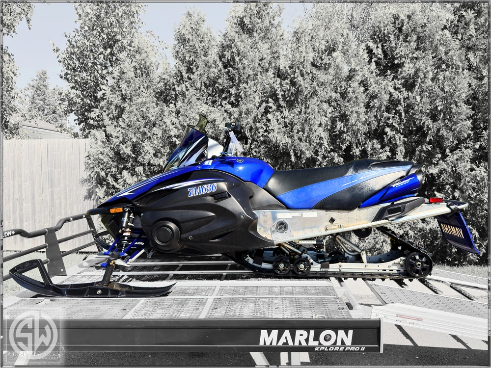 2010 Yamaha Vector Ltx G alt