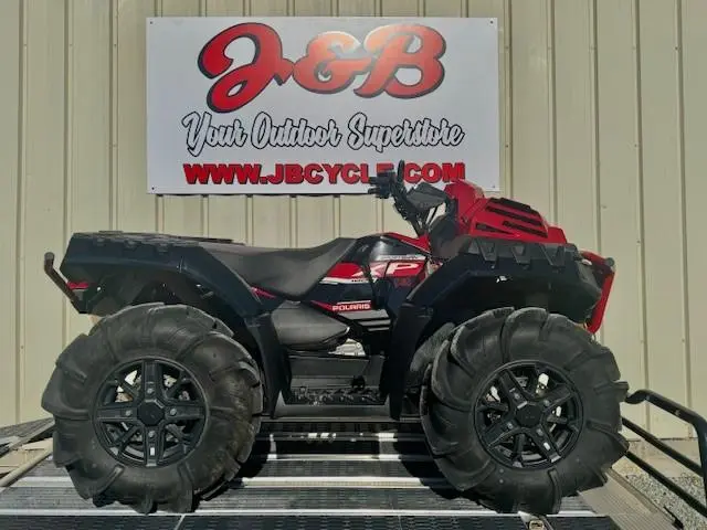 2025 Polaris SPORTSMAN 1000 XP MUD EDITION EPS