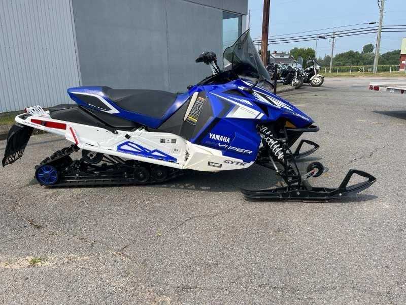 Yamaha Sr Viper X-tx Le 2015 alt
