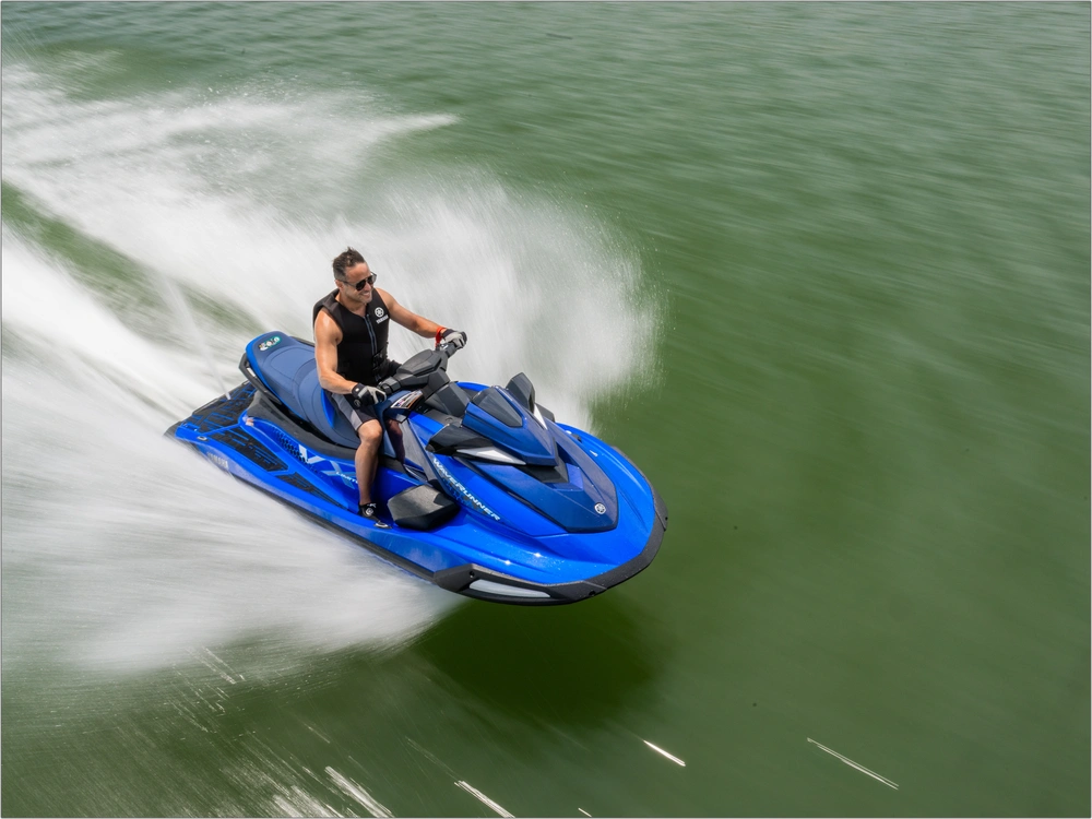 2026 Yamaha Vx Limited alt