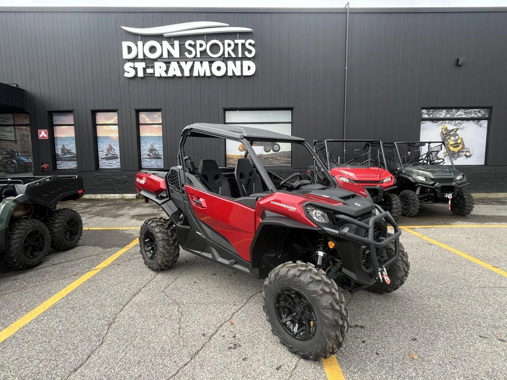 Can-am Commander 700 Xt 2025 alt