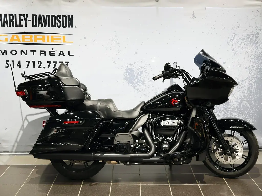 2021 Harley-Davidson Road Glide Limited - FLTRK