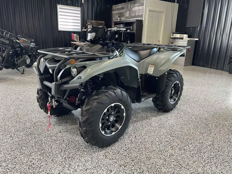 2026 Yamaha KODIAK 700 XT-R