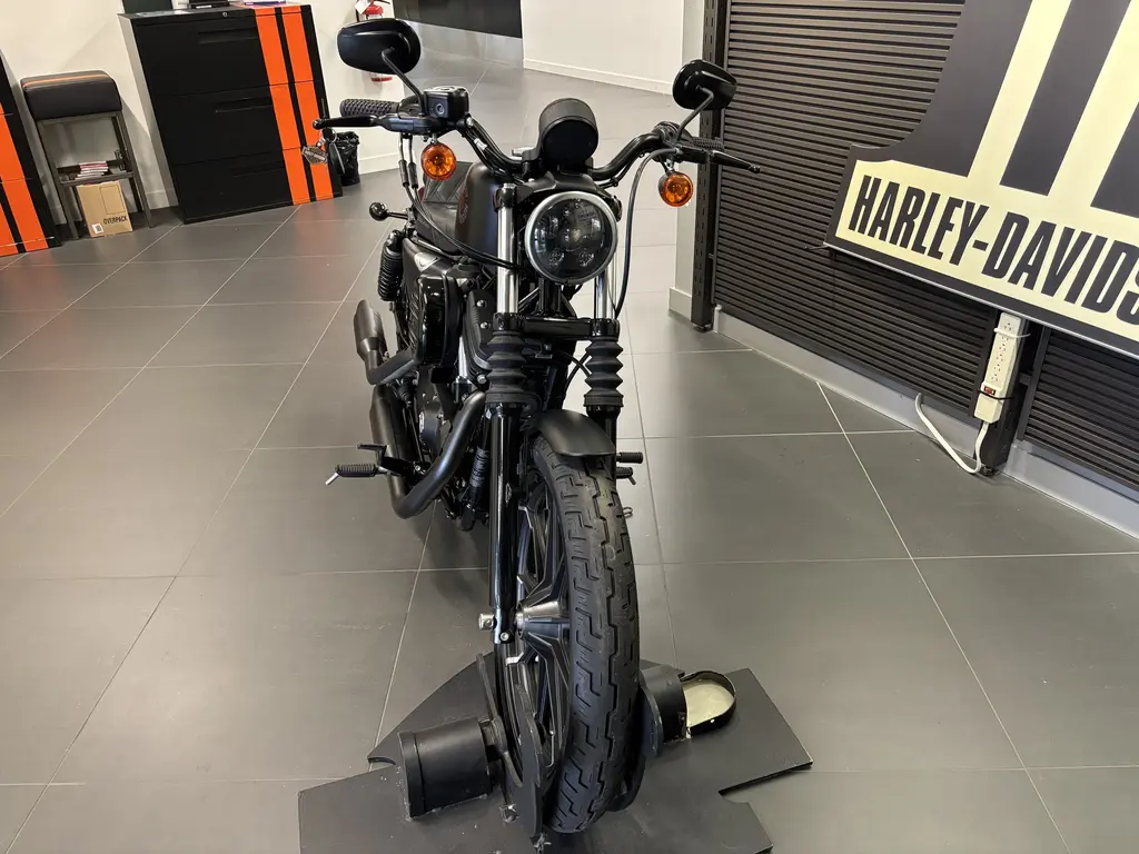 Harley-Davidson Sportster 883 IronXL883N 2020