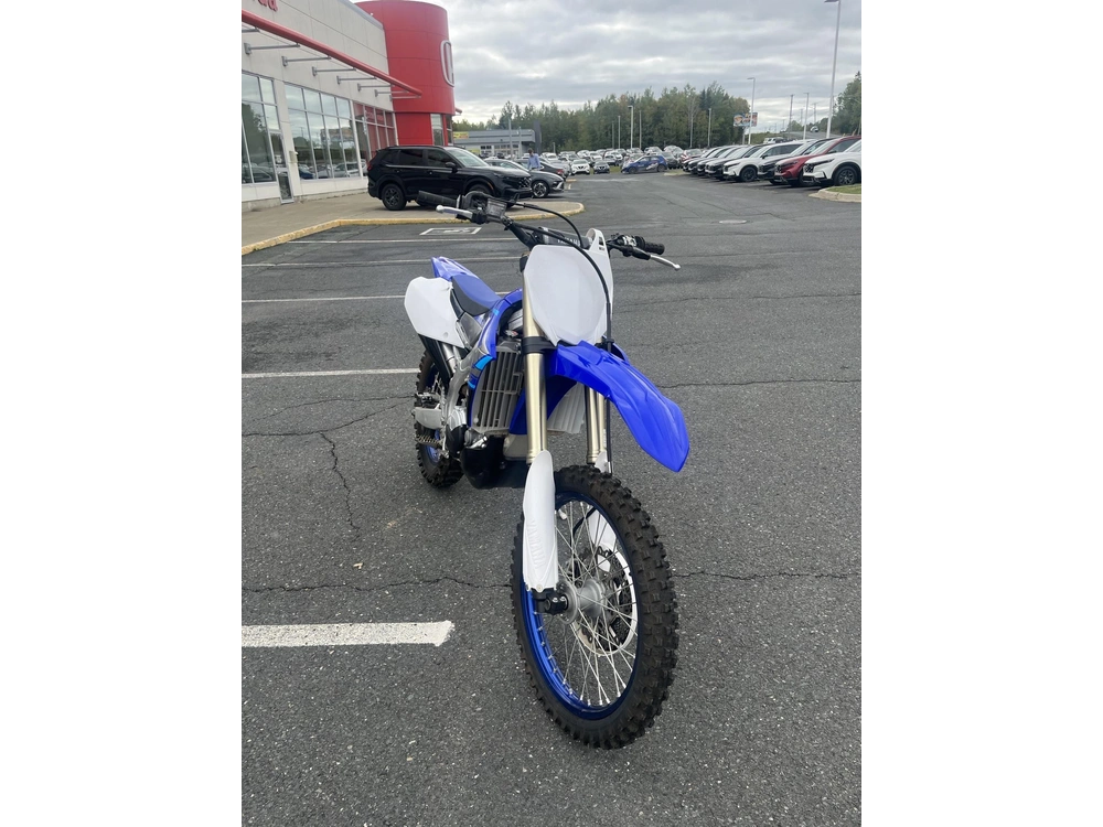 Yamaha Yz450fx 2020 alt