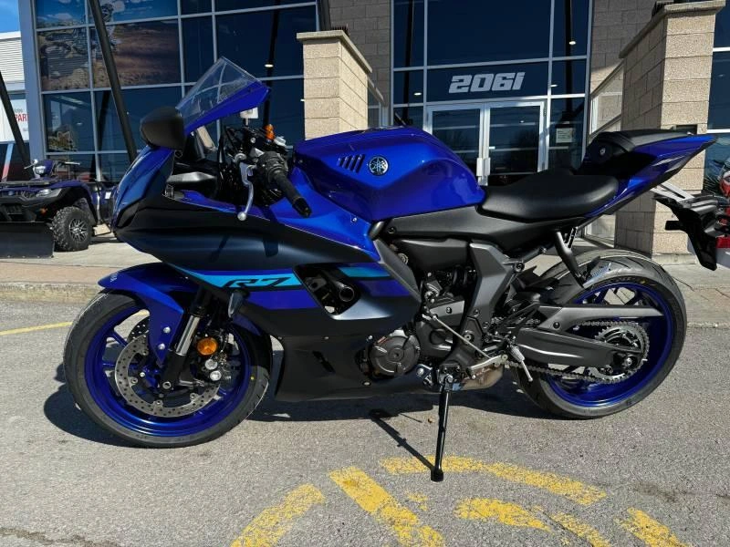 Yamaha Yzf-r7 2025 alt
